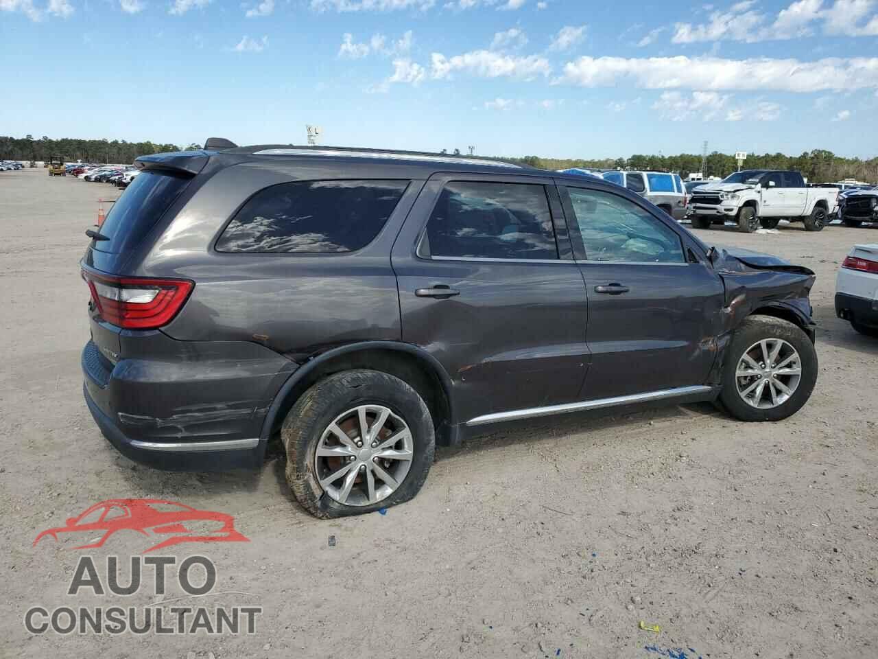 DODGE DURANGO 2015 - 1C4RDJDG0FC202207
