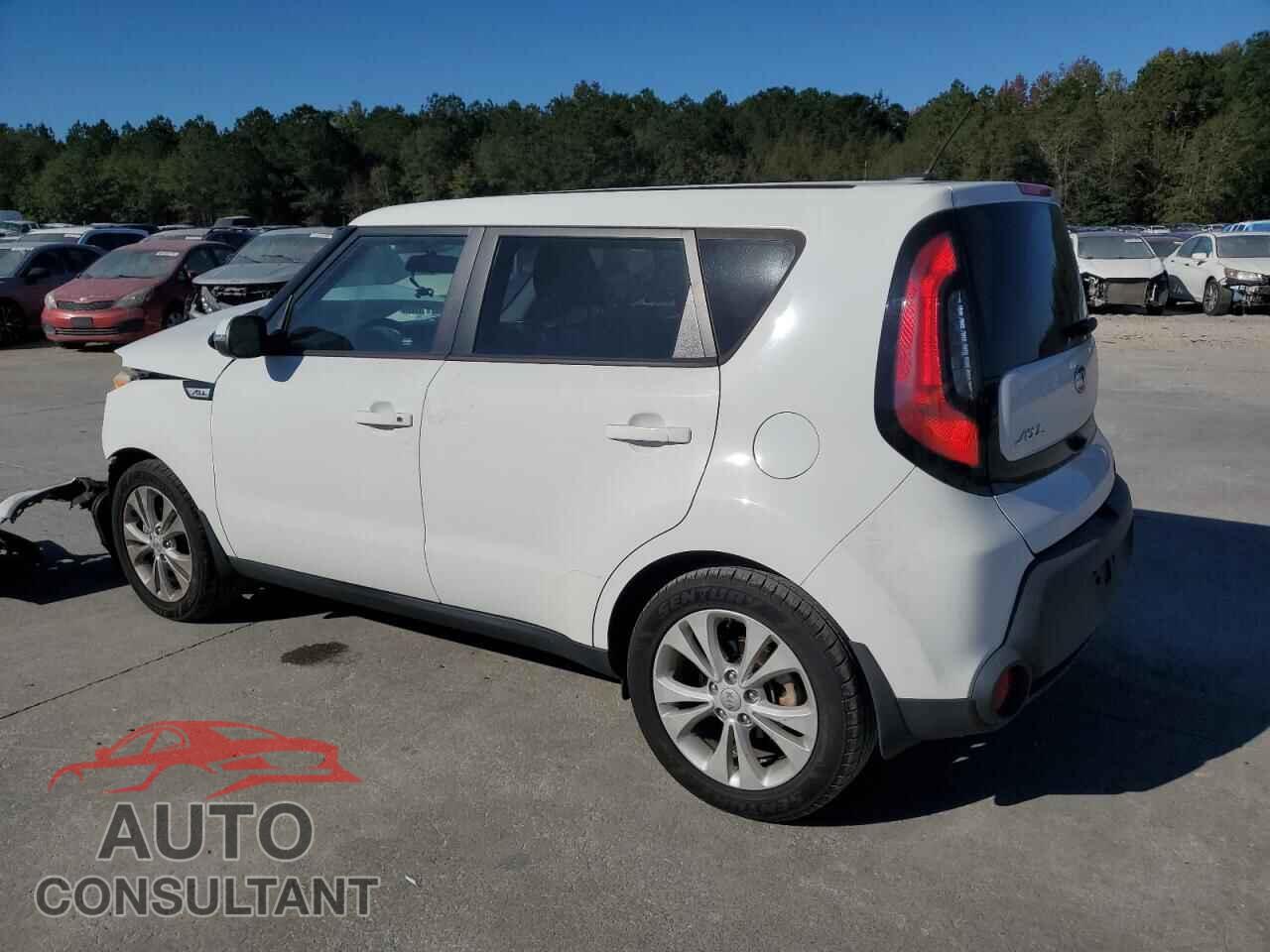 KIA SOUL 2014 - KNDJP3A54E7027471