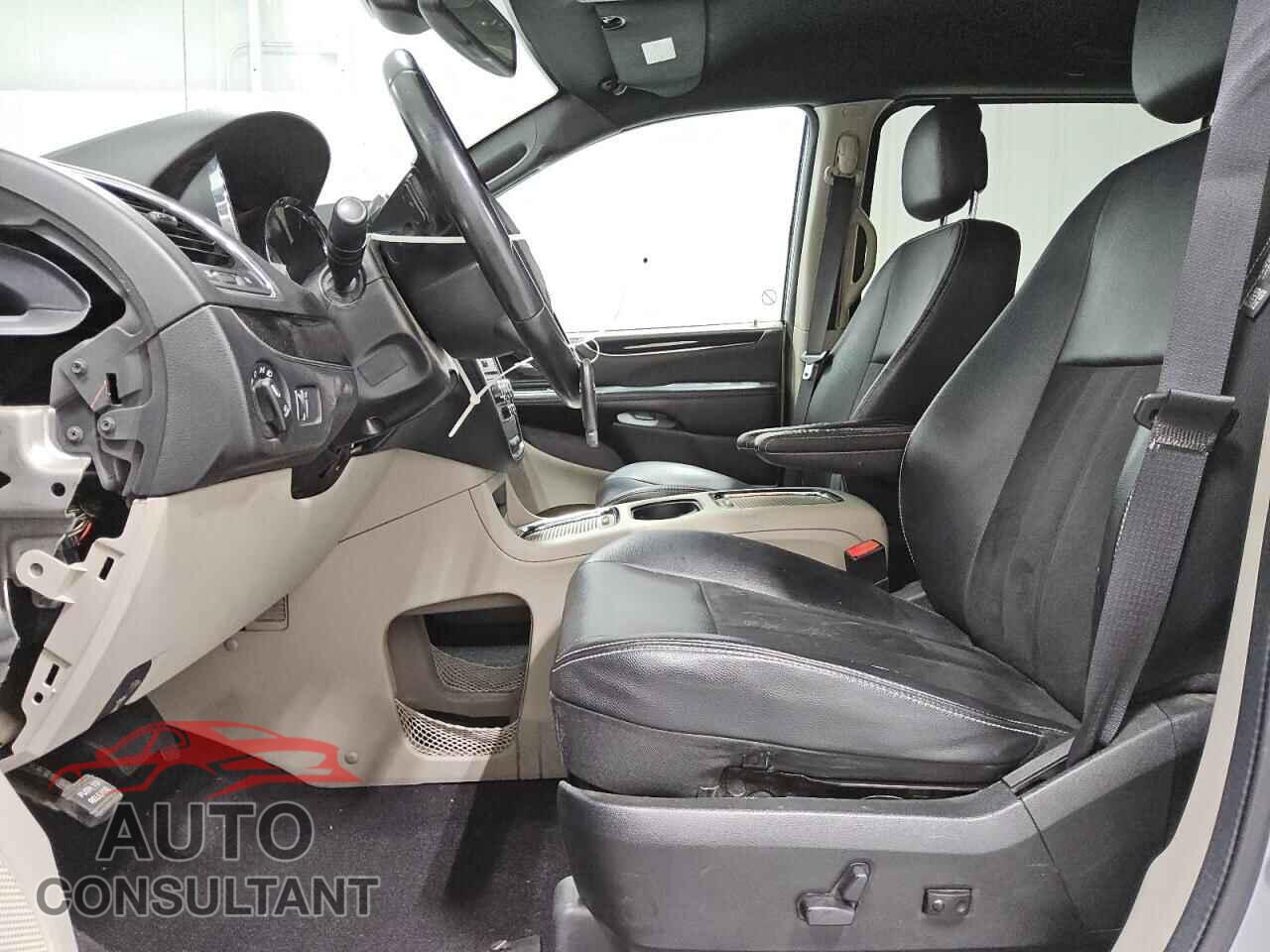 DODGE CARAVAN 2019 - 2C4RDGCG2KR672566