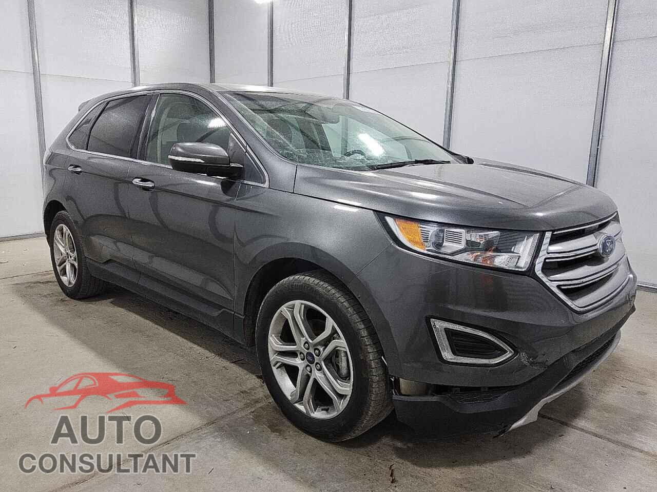 FORD EDGE 2017 - 2FMPK3K94HBB90185