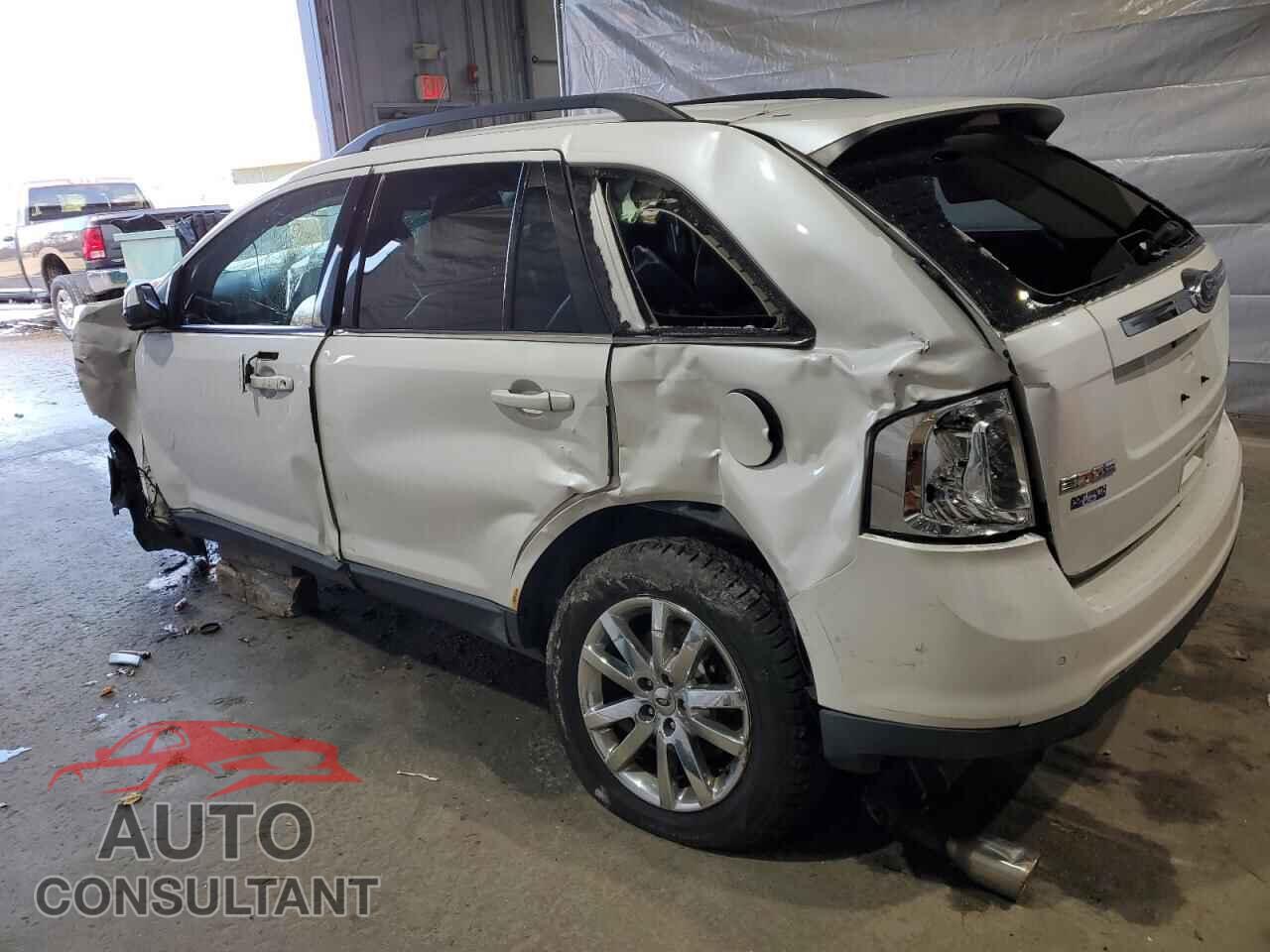 FORD EDGE 2013 - 2FMDK4KC7DBA60013