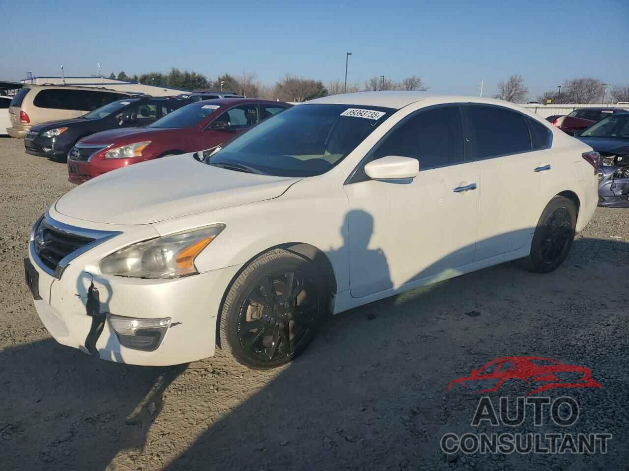 NISSAN ALTIMA 2014 - 1N4AL3AP2EC269153