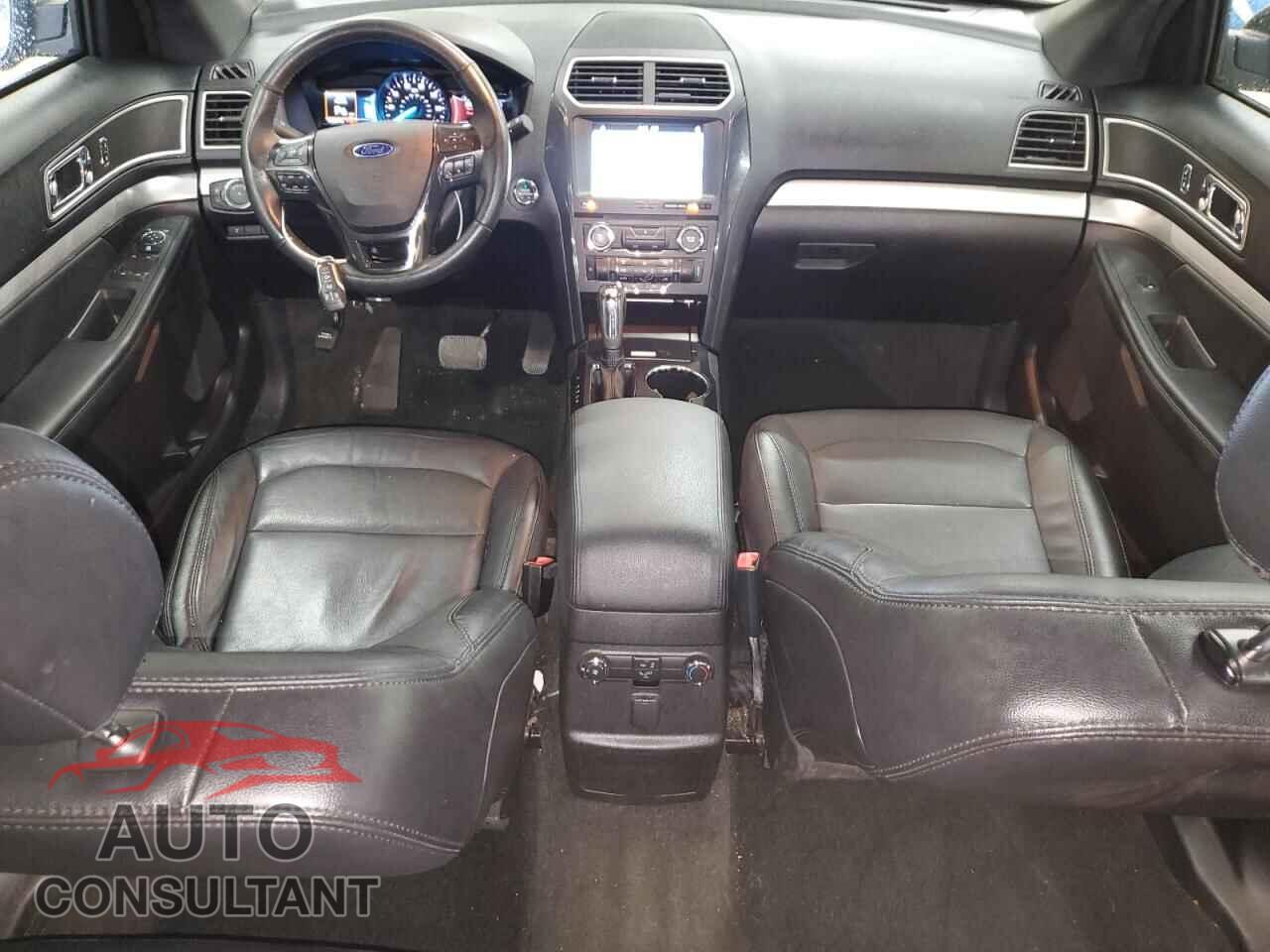 FORD EXPLORER 2017 - 1FM5K8D86HGD62718