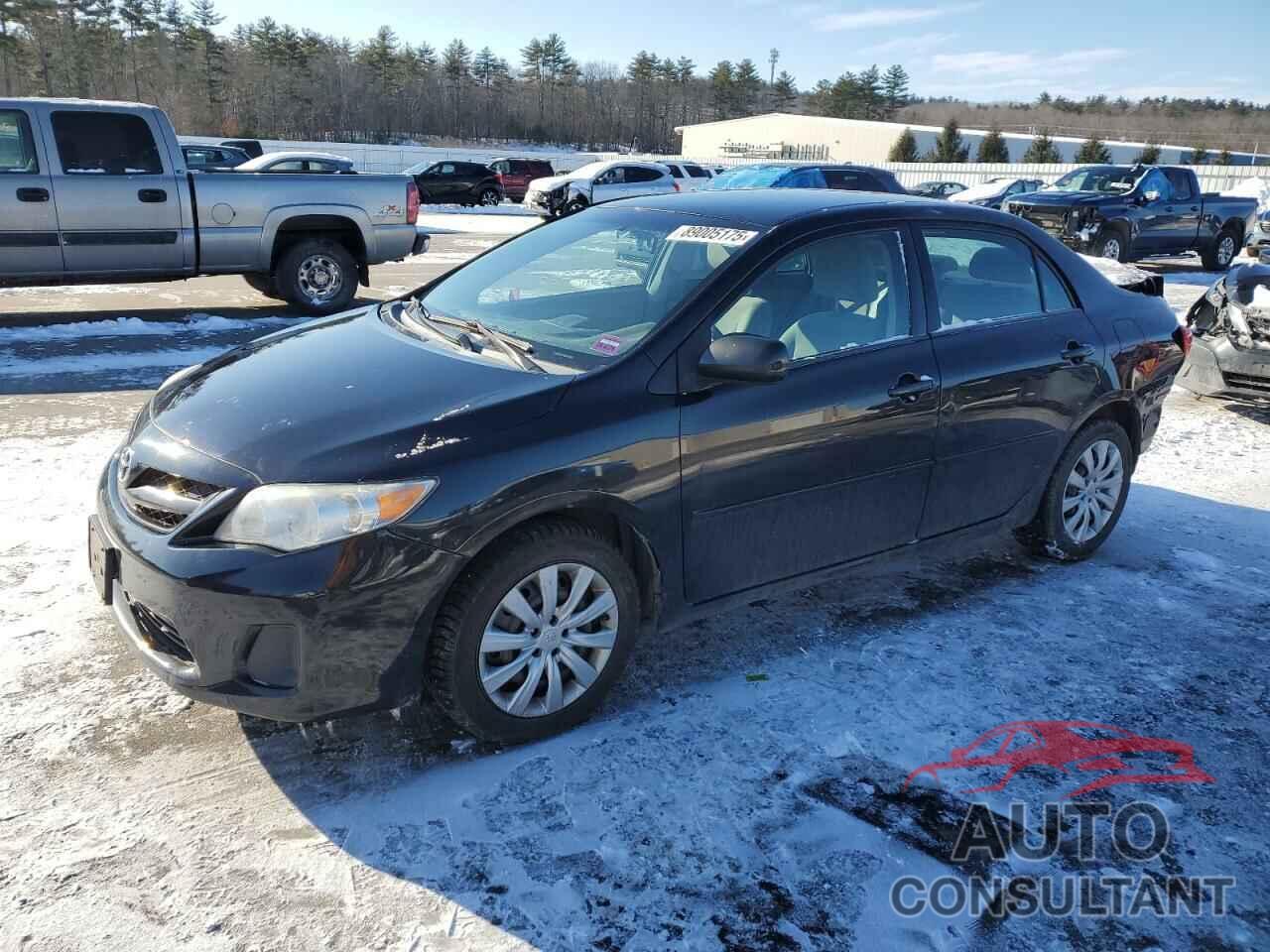 TOYOTA COROLLA 2012 - 2T1BU4EE1CC901736