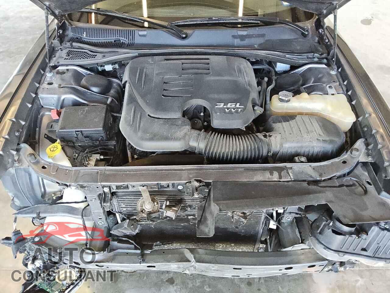 DODGE CHALLENGER 2019 - 2C3CDZKG2KH683595