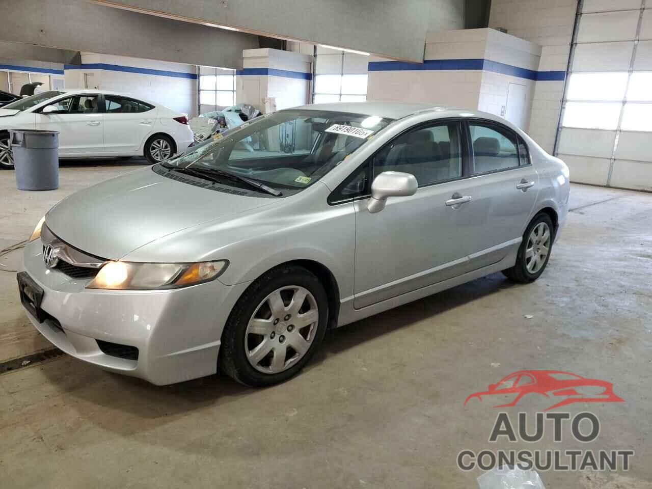 HONDA CIVIC 2011 - 2HGFA1F58BH523993