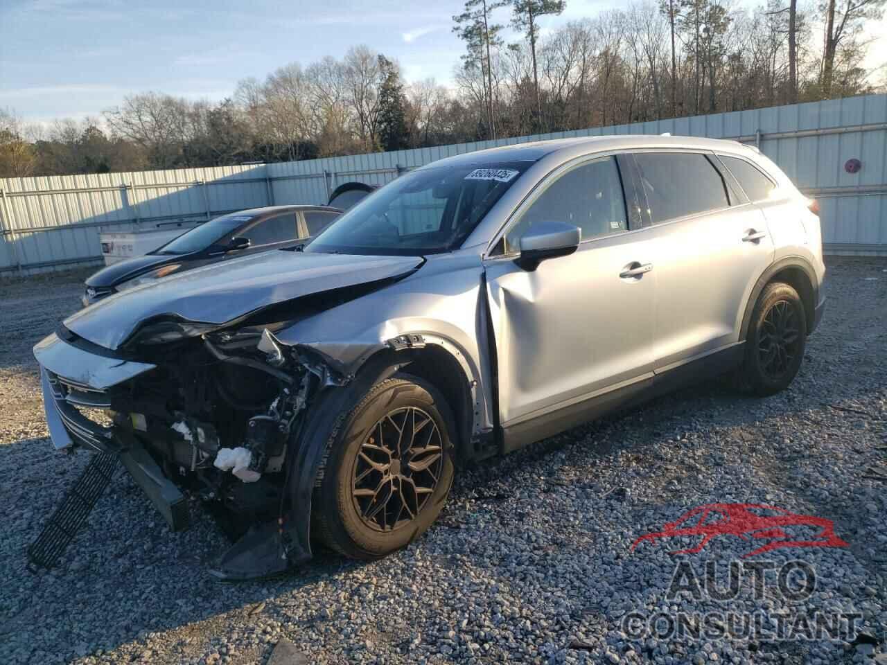 MAZDA CX-9 2018 - JM3TCACY1J0219683