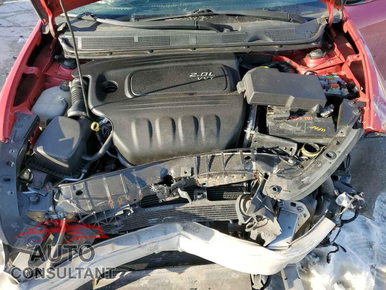 DODGE DART 2013 - 1C3CDFCA3DD179291