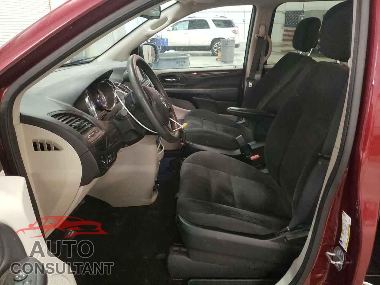 DODGE CARAVAN 2019 - 2C4RDGBG5KR799197
