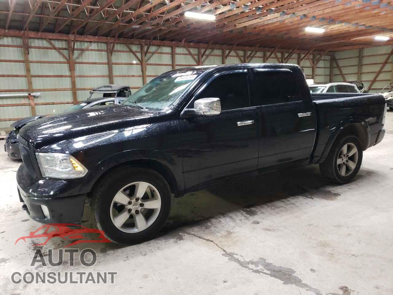 DODGE RAM 1500 2012 - 1C6RD7NT6CS108162