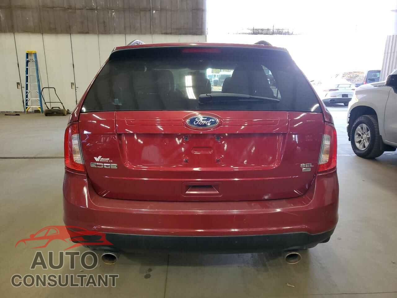 FORD EDGE 2013 - 2FMDK4JC4DBC50238