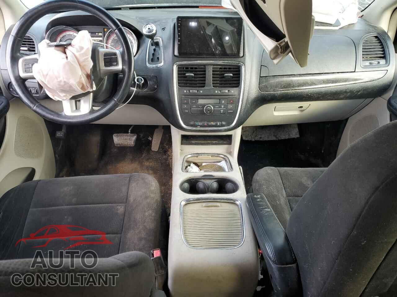 DODGE CARAVAN 2012 - 2C4RDGDG8CR403391