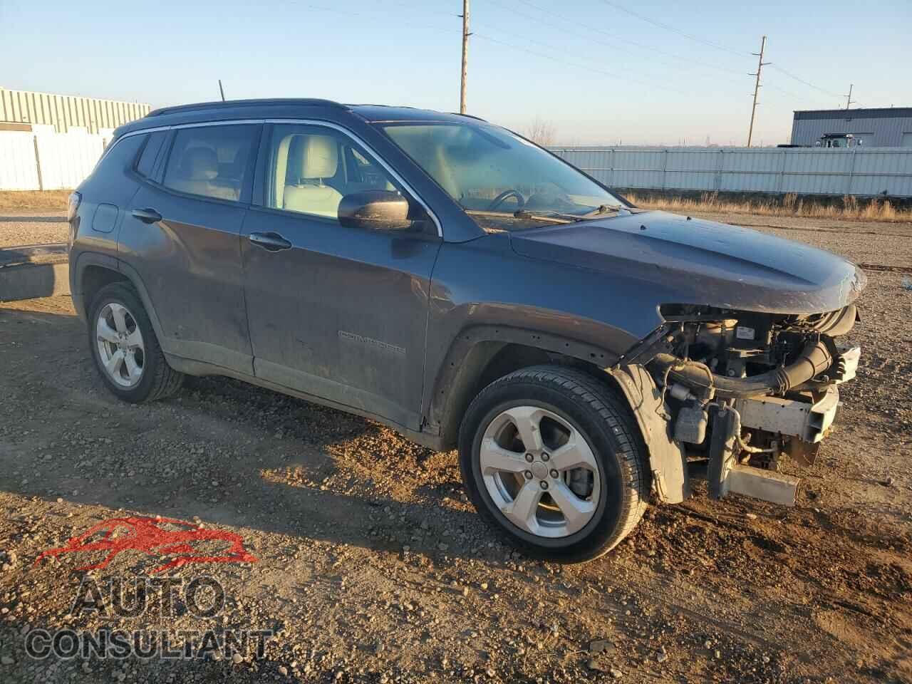 JEEP COMPASS 2017 - 3C4NJDBB4HT692688