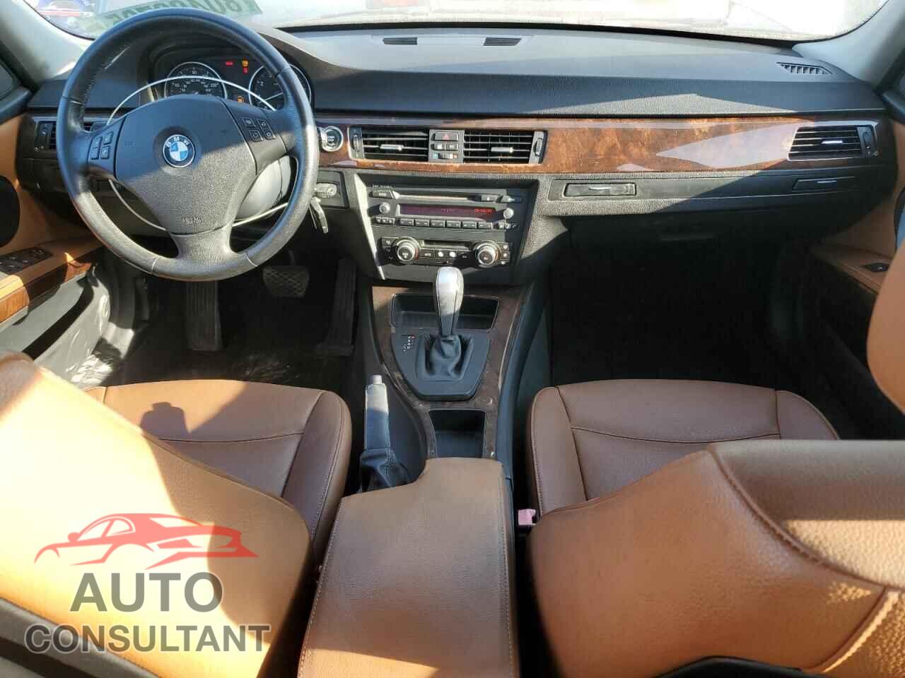 BMW 3 SERIES 2011 - WBAPH7C57BA801123