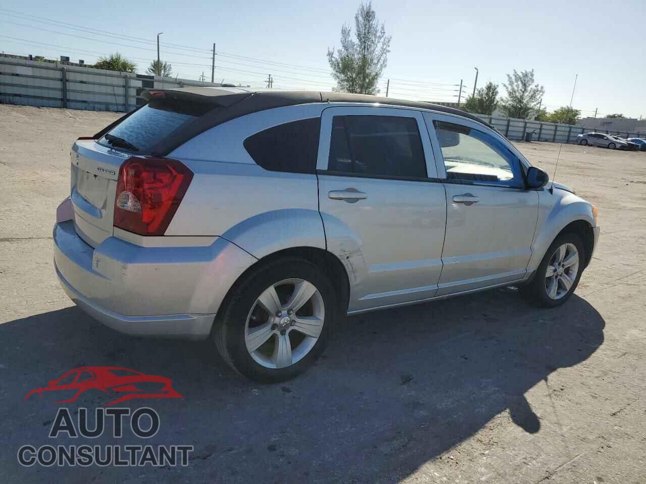 DODGE CALIBER 2012 - 1C3CDWDA1CD534794
