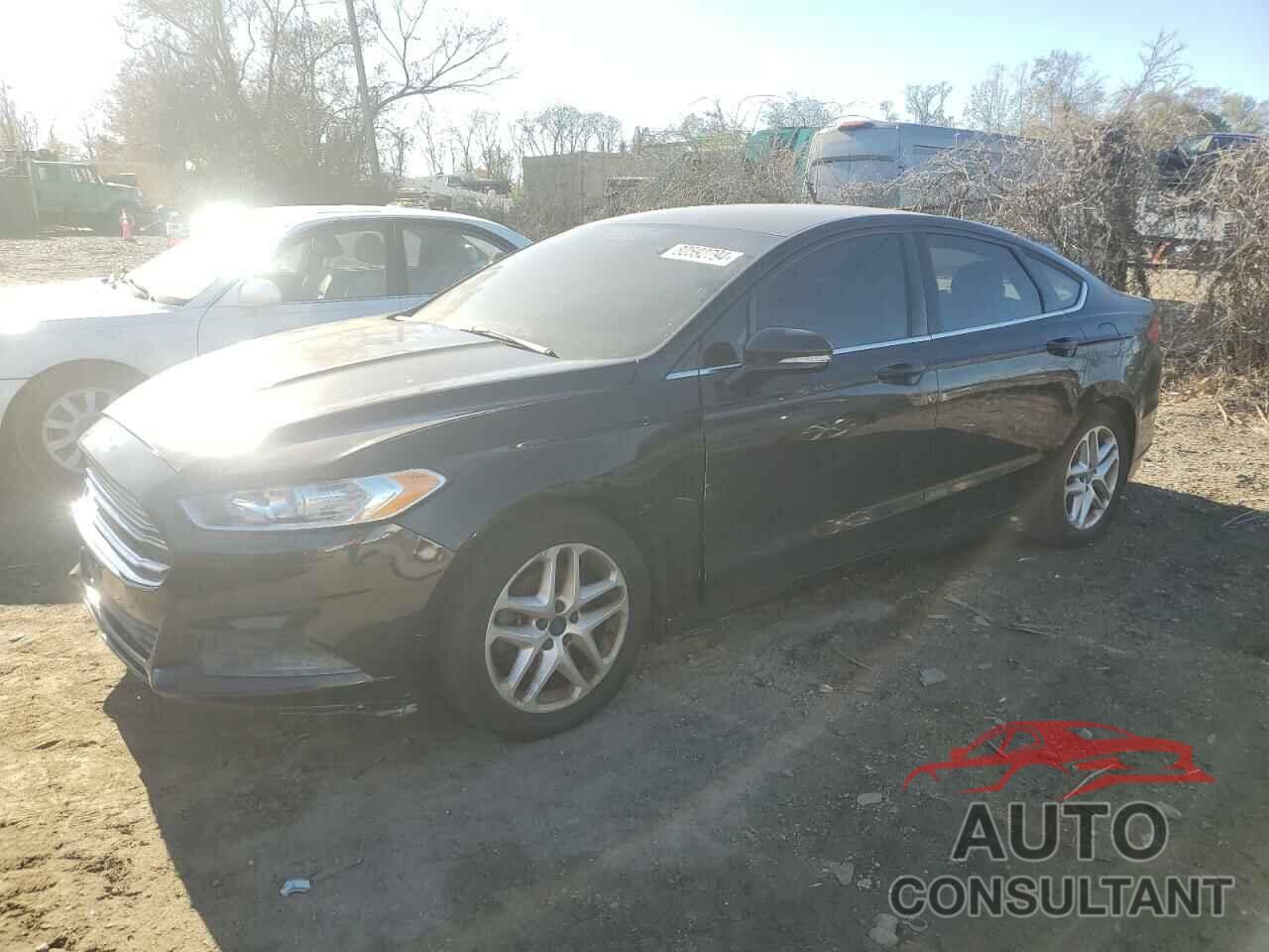 FORD FUSION 2013 - 3FA6P0H73DR139672