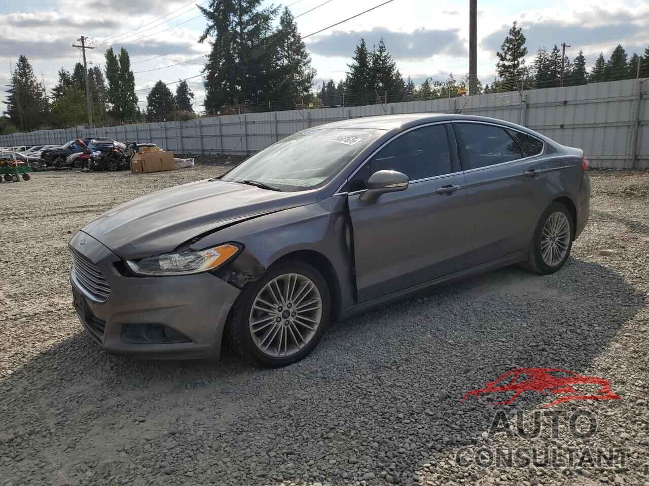 FORD FUSION 2014 - 3FA6P0H95ER245592