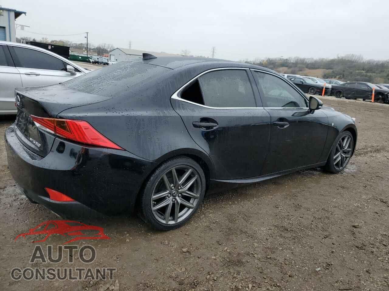 LEXUS IS 2017 - JTHCE1D22H5013734