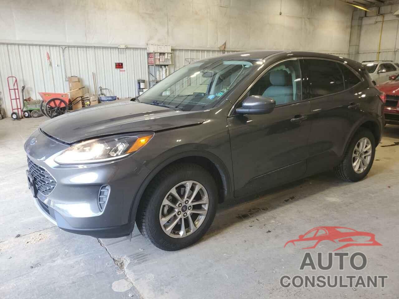 FORD ESCAPE 2020 - 1FMCU9G64LUB86506