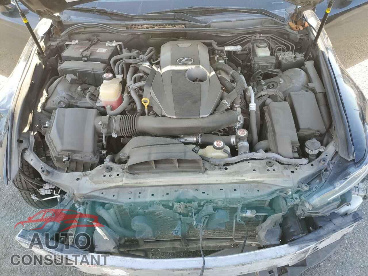 LEXUS IS 2018 - JTHBA1D2XJ5066193