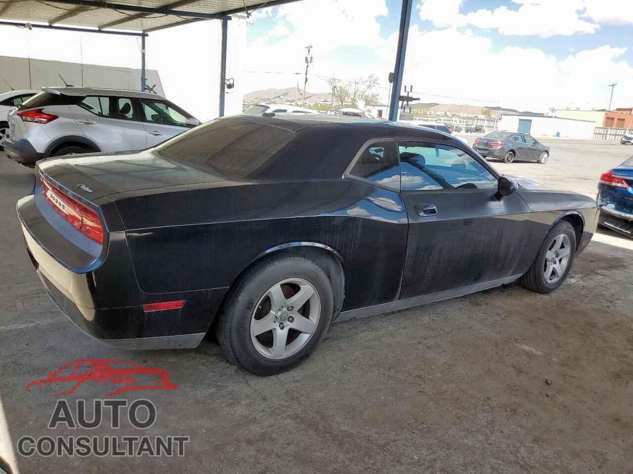 DODGE CHALLENGER 2010 - 2B3CJ4DV8AH147902