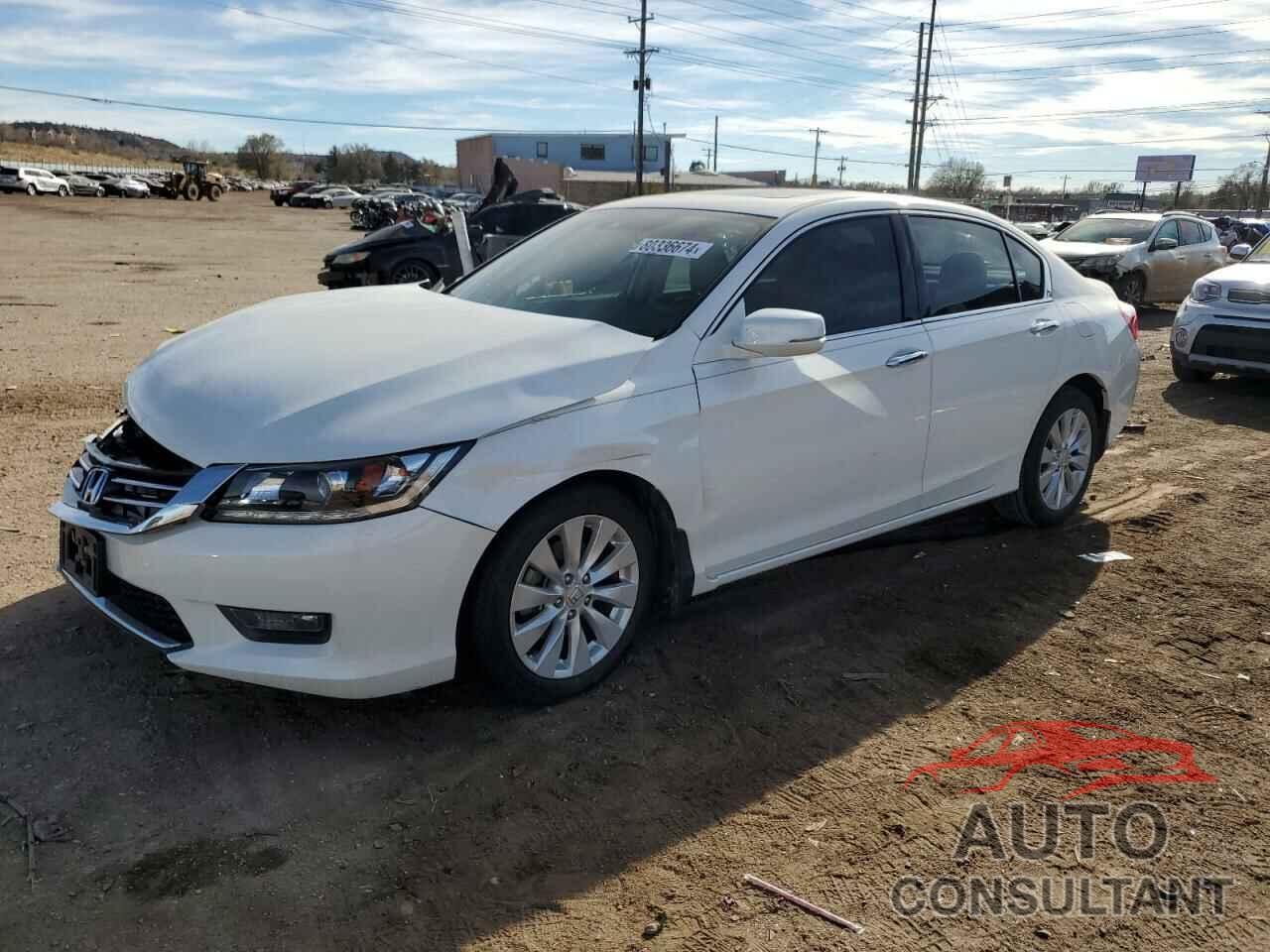 HONDA ACCORD 2014 - 1HGCR3F85EA020362