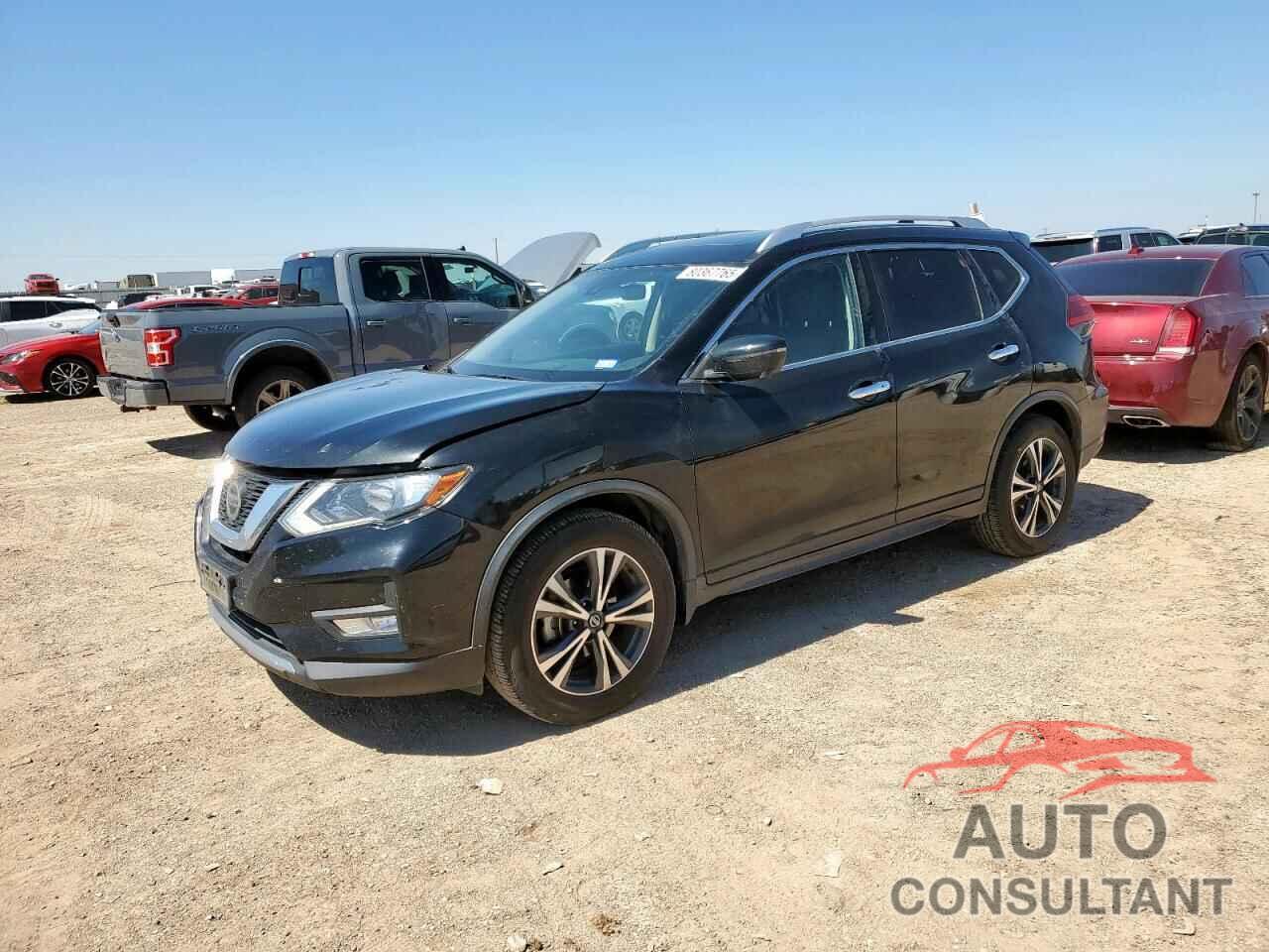 NISSAN ROGUE 2020 - JN8AT2MT2LW005962