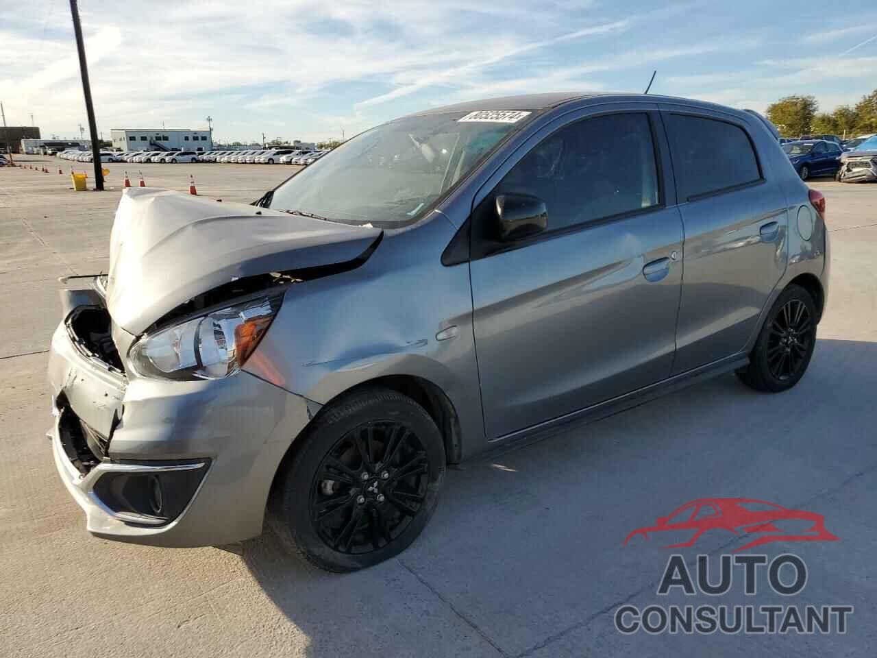 MITSUBISHI MIRAGE LE 2020 - ML32A5HJ4LH001211