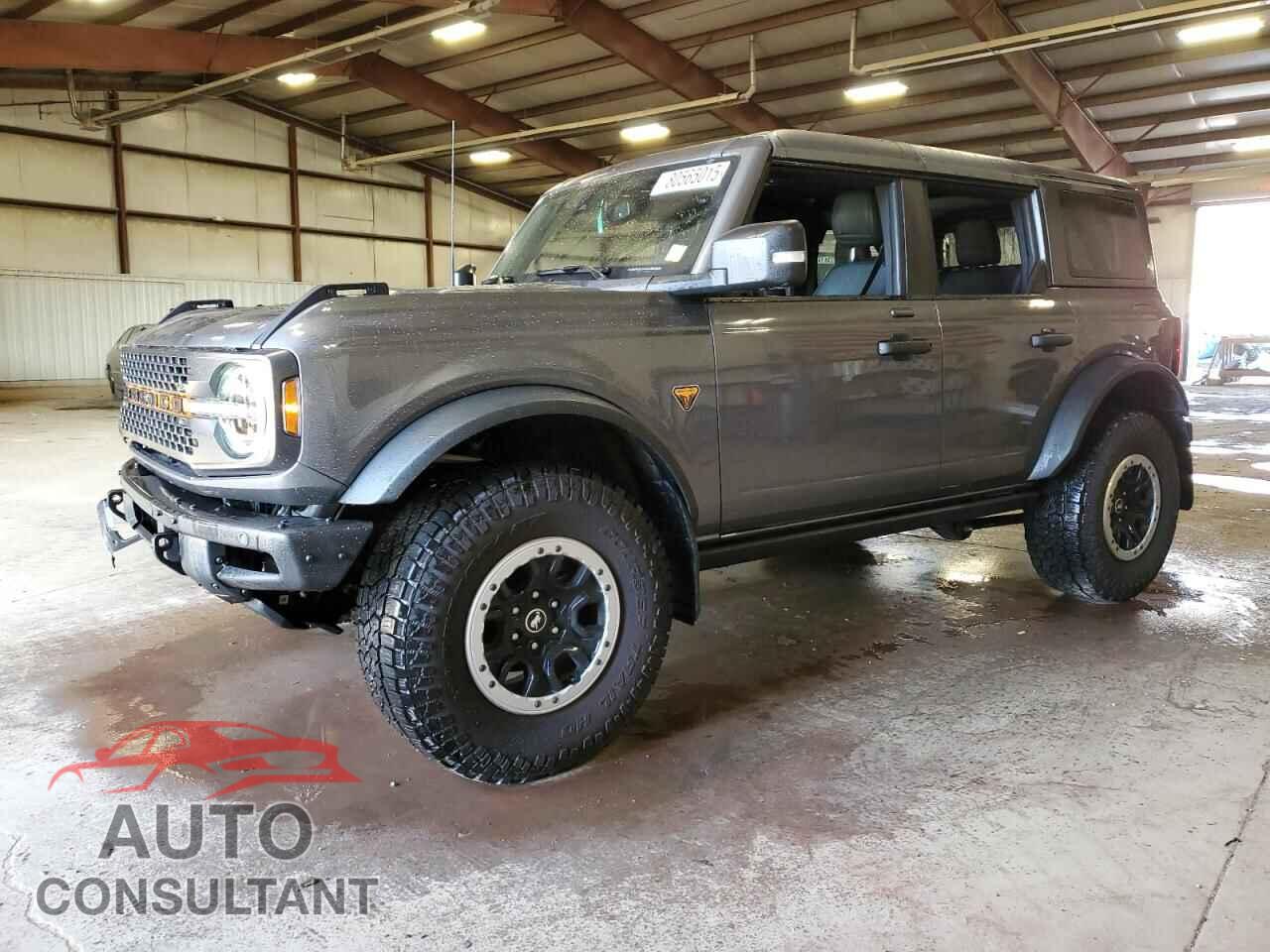 FORD BRONCO 2021 - 1FMEE5DP2MLB06896