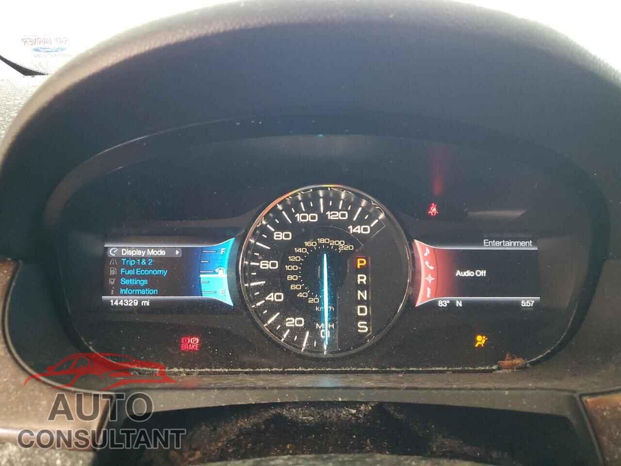 FORD EDGE 2013 - 2FMDK4KC1DBC46212