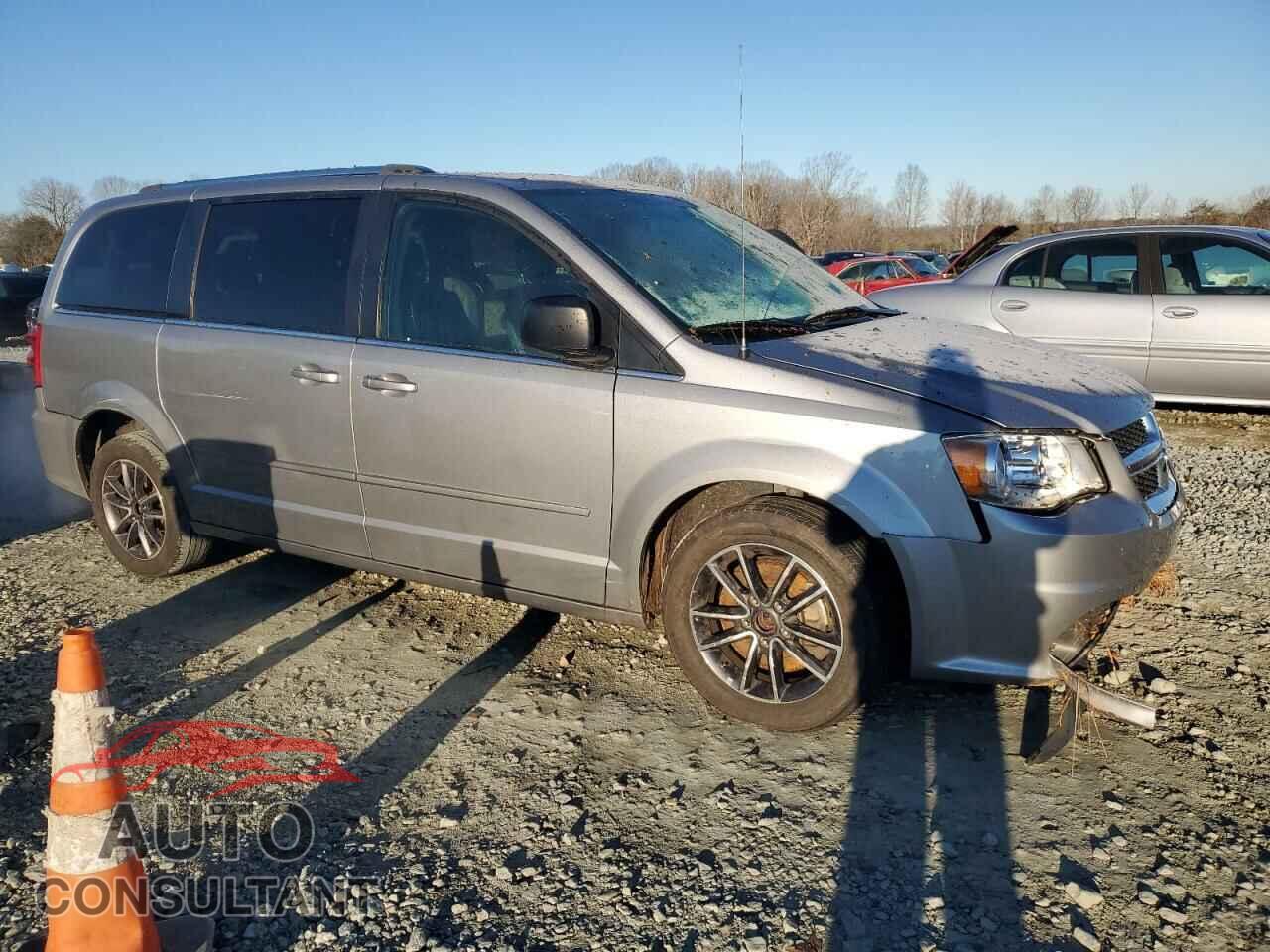 DODGE CARAVAN 2017 - 2C4RDGCG2HR859332