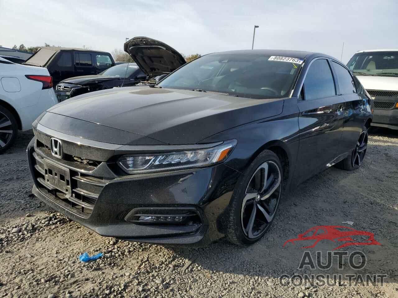 HONDA ACCORD 2019 - 1HGCV2F37KA023172