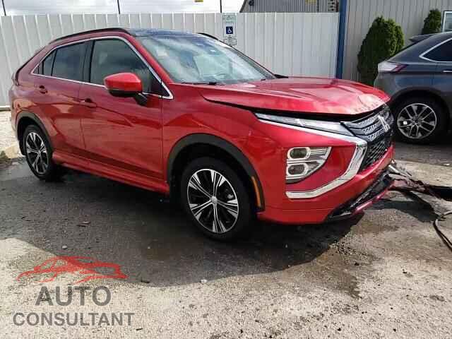 MITSUBISHI ECLIPSE 2022 - JA4ATWAA0NZ061285
