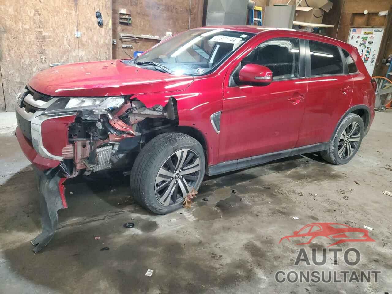 MITSUBISHI OUTLANDER 2020 - JA4AR3AU1LU003283