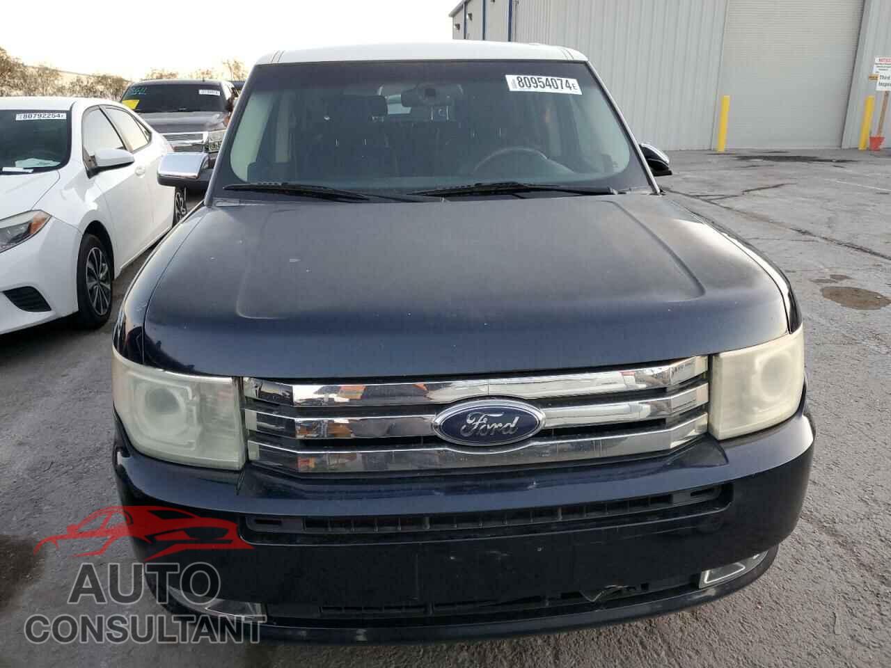 FORD FLEX 2009 - 2FMDK53C89BA15254