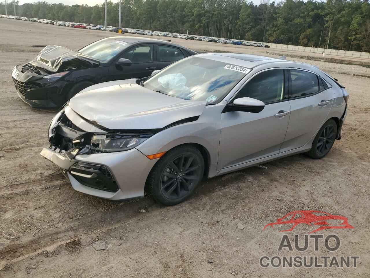 HONDA CIVIC 2021 - SHHFK7H63MU200866