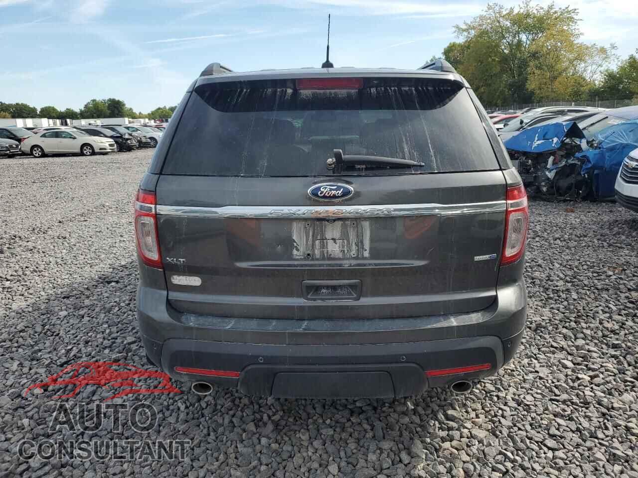 FORD EXPLORER 2015 - 1FM5K8D82FGB65901