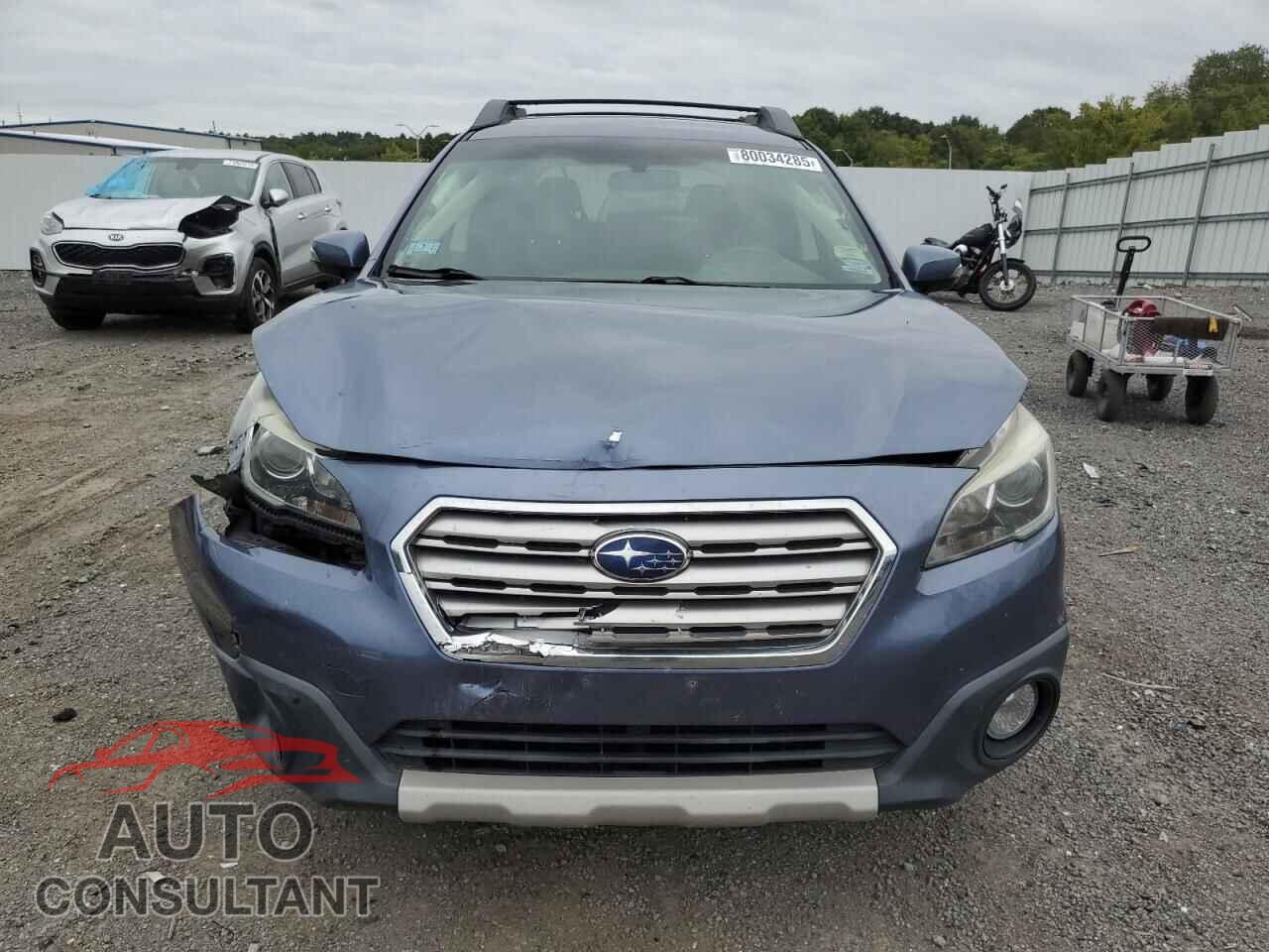 SUBARU OUTBACK 2015 - 4S4BSAJC0F3225877