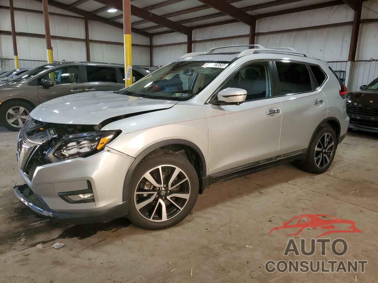 NISSAN ROGUE 2020 - 5N1AT2MVXLC772856