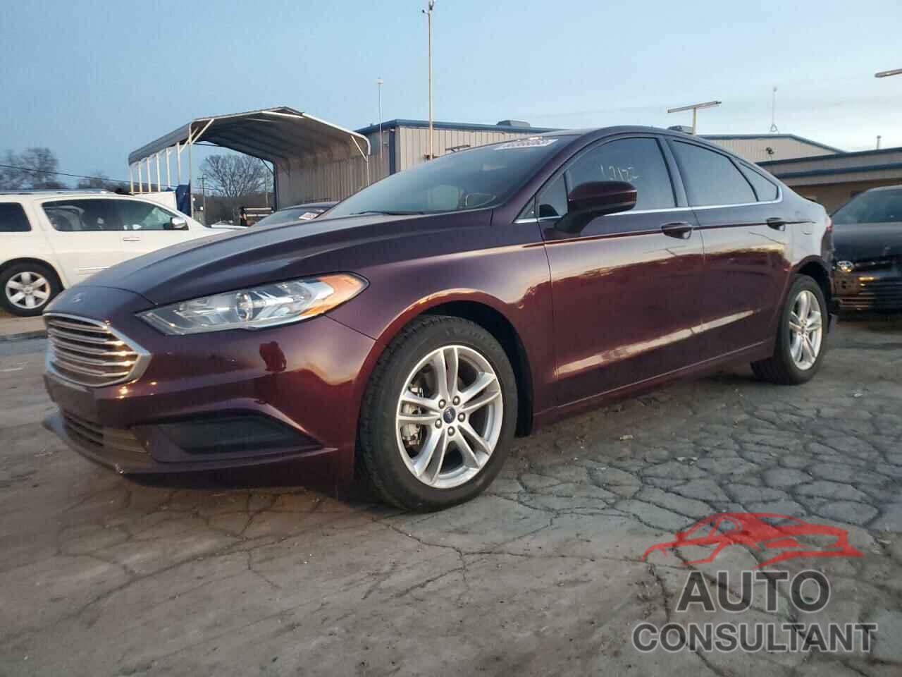 FORD FUSION 2018 - 3FA6P0H79JR144631