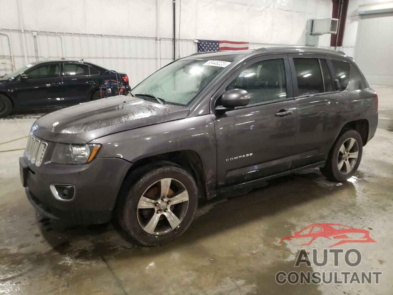 JEEP COMPASS 2016 - 1C4NJDEB9GD772097