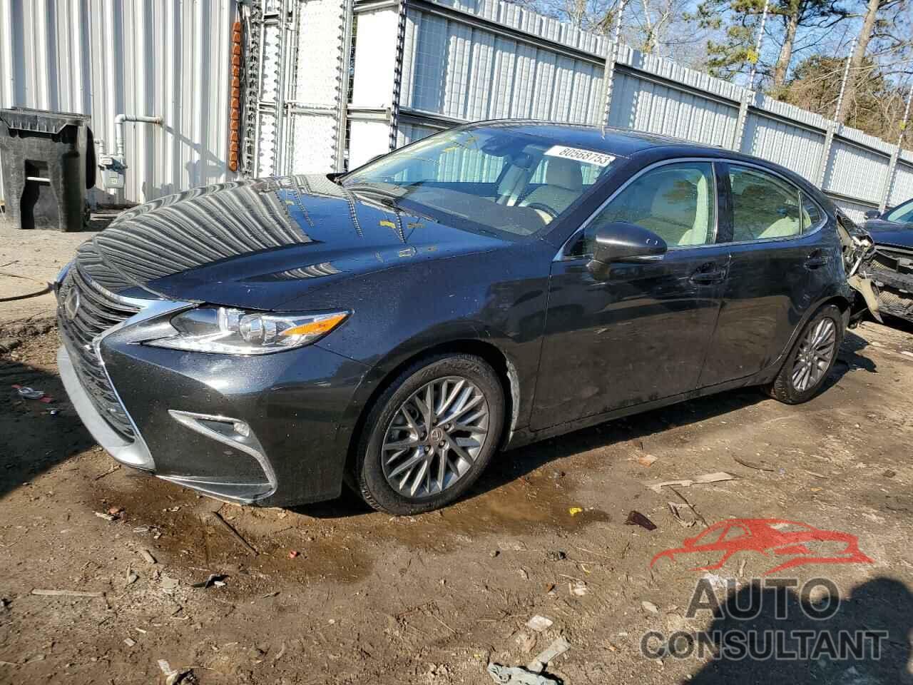 LEXUS ES350 2018 - 58ABK1GG6JU083010