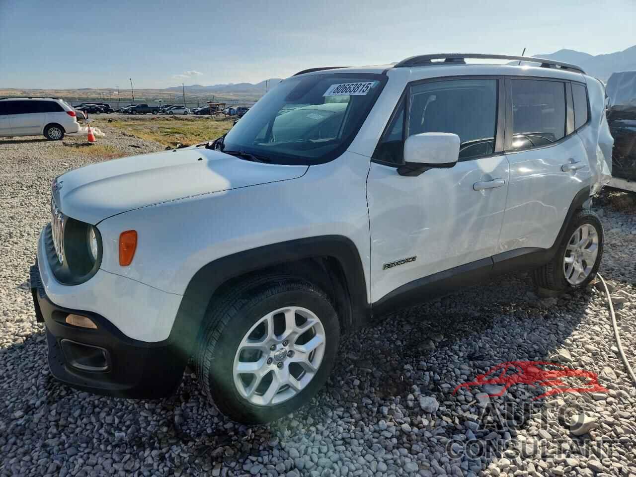 JEEP RENEGADE 2018 - ZACCJBBB0JPH26330