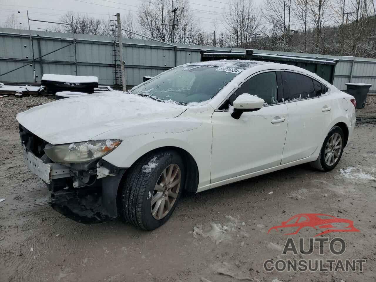 MAZDA 6 2014 - JM1GJ1U69E1157981