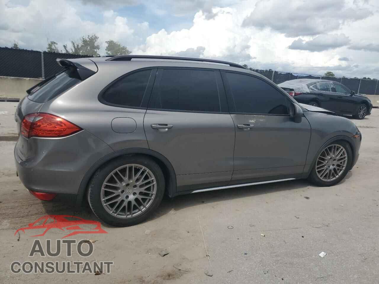 PORSCHE CAYENNE 2012 - WP1AB2A20CLA46519