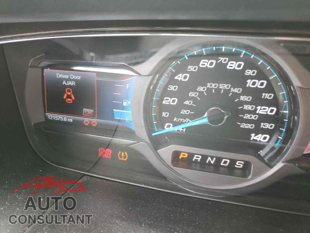 FORD TAURUS 2017 - 1FAHP2F86HG113189