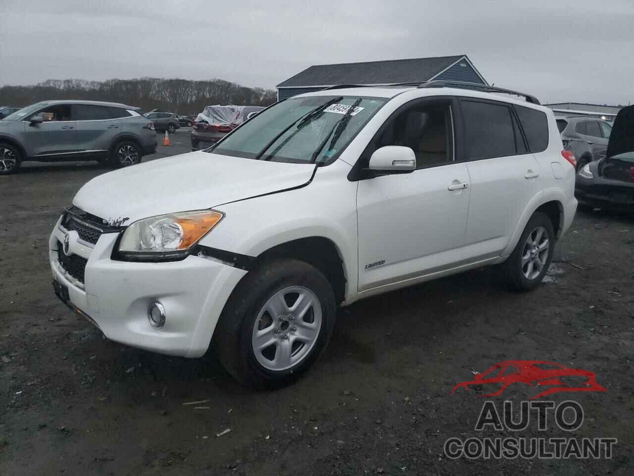 TOYOTA RAV4 2011 - 2T3DF4DV5BW140363