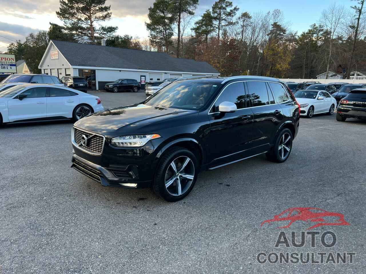 VOLVO XC90 2016 - YV4A22PMXG1046990