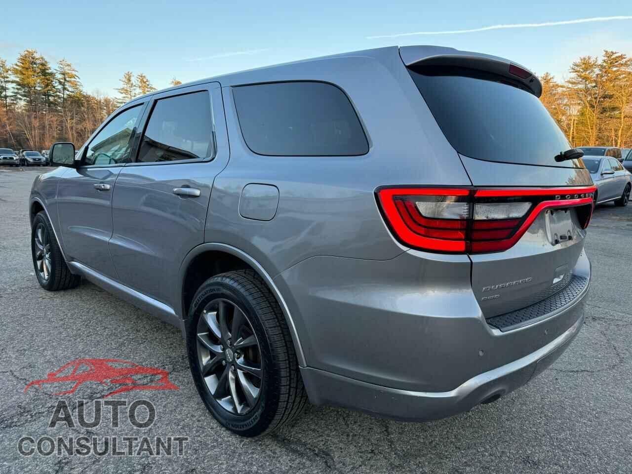 DODGE DURANGO 2017 - 1C4RDJDG2HC897129