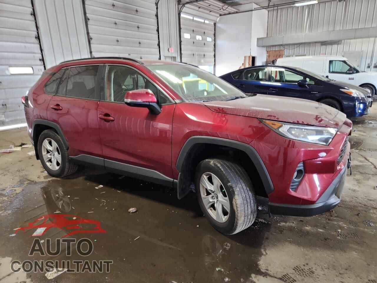 TOYOTA RAV4 2019 - JTMP1RFV7KD006263
